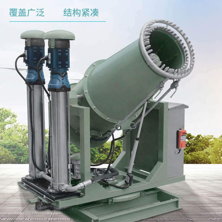 高壓遠(yuǎn)程霧炮機(jī)初次安裝開(kāi)機(jī)的有什么注意事項(xiàng)? 高壓遠(yuǎn)程霧炮機(jī)初次安裝開(kāi)機(jī)的有什么注意事項(xiàng)?