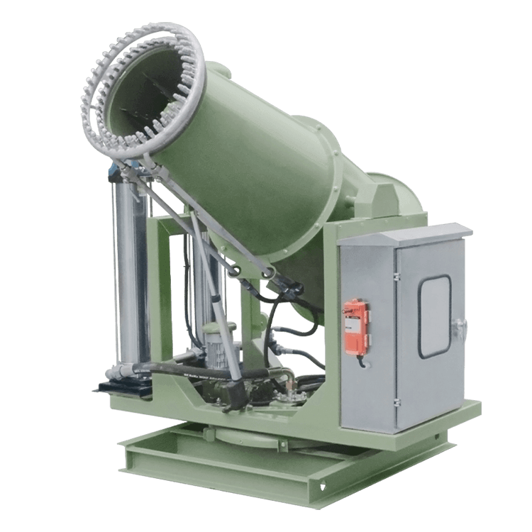 高壓遠(yuǎn)程霧炮機(jī)初次安裝開(kāi)機(jī)的有什么注意事項(xiàng)? 高壓遠(yuǎn)程霧炮機(jī)初次安裝開(kāi)機(jī)的有什么注意事項(xiàng)?