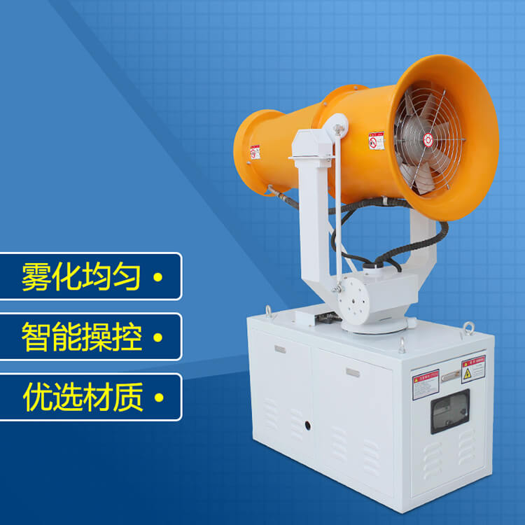 車載全自動霧炮機(jī)接電源和水源時有何注意事項? 車載全自動霧炮機(jī)接電源和水源時有何注意事項?