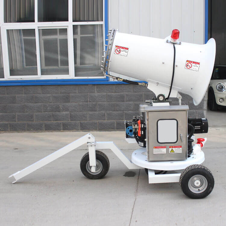 霧炮機的電機多少錢?PLC有什么作用？