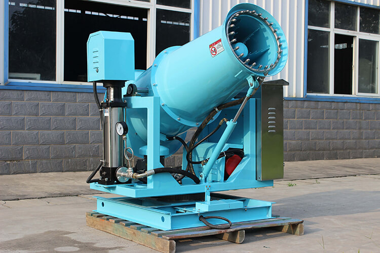 霧炮機設備哪個牌子比較好用？