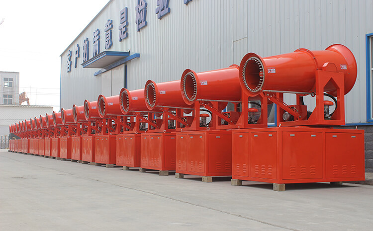 霧炮機(jī)型號