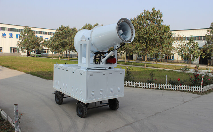 霧炮機廠家