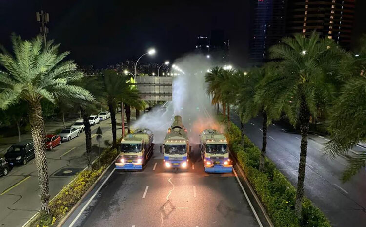 遠(yuǎn)程霧炮機(jī)設(shè)備如何選型? 遠(yuǎn)程霧炮機(jī)設(shè)備如何選型?