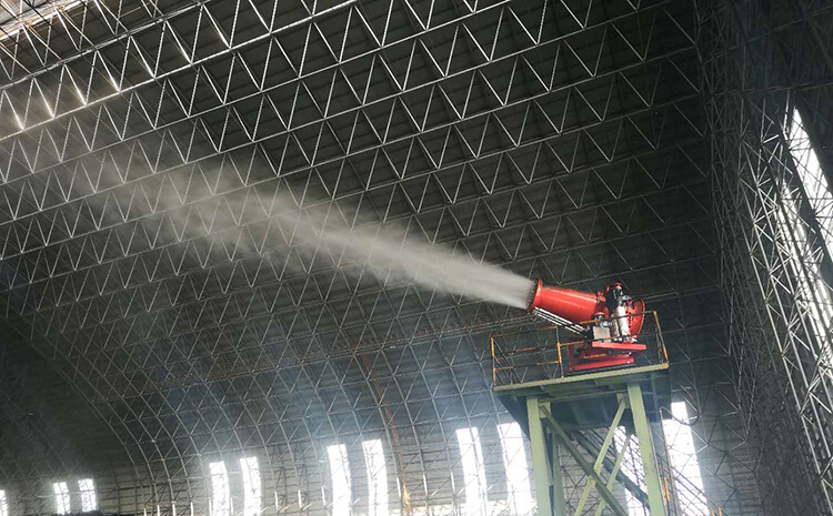 霧炮機生產廠家 霧炮機生產廠家