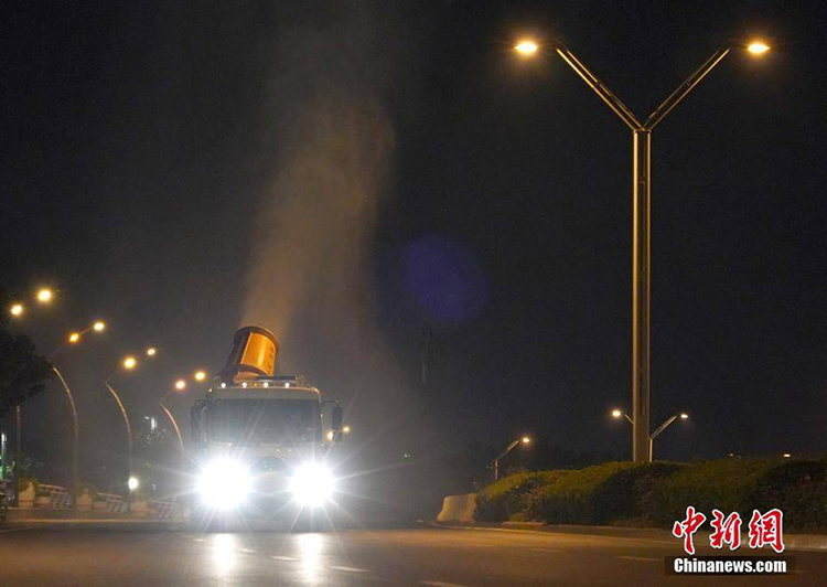 霧炮機(jī)在使用過程中的有哪些常見問題？如何解決？