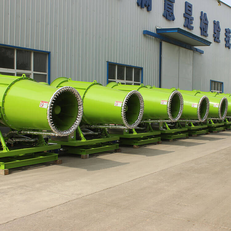 除塵霧炮機操作維修和保養(yǎng)步驟您都了解嗎? 除塵霧炮機操作維修和保養(yǎng)步驟您都了解嗎?