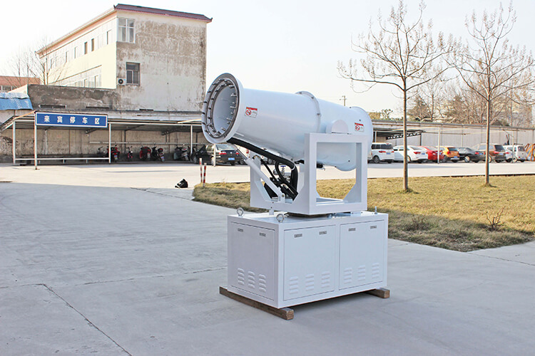 果園風送式霧炮機有哪些作用特點？