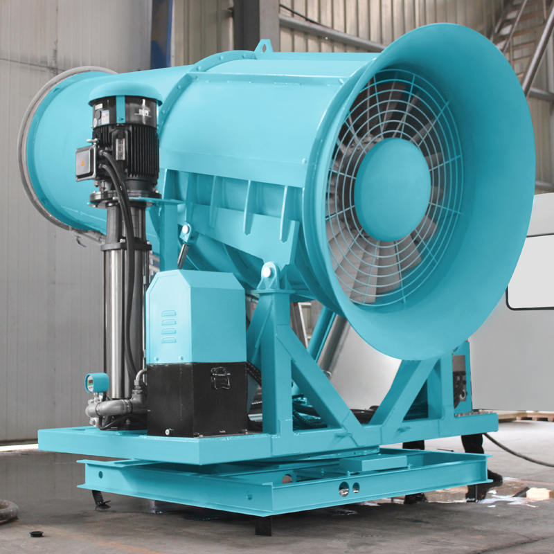 霧炮機工作原理及維修 霧炮機工作原理及維修