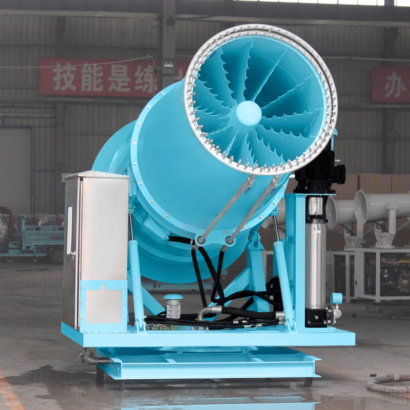 霧炮機工作原理及維修 霧炮機工作原理及維修