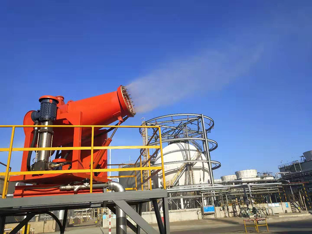 霧炮機(jī)的組成結(jié)構(gòu)有哪些?有哪些特點(diǎn)? 霧炮機(jī)的組成結(jié)構(gòu)有哪些?有哪些特點(diǎn)?