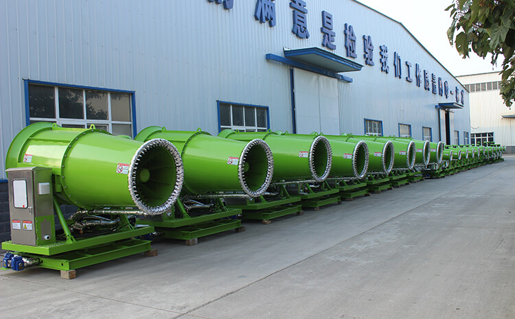 霧炮機水箱一般是多大的？能不能定制加大的?