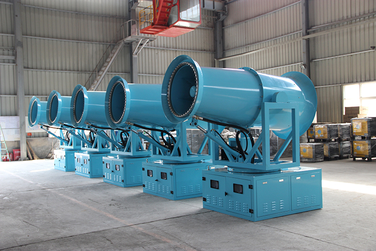 哪種型號的霧炮機產品好用？