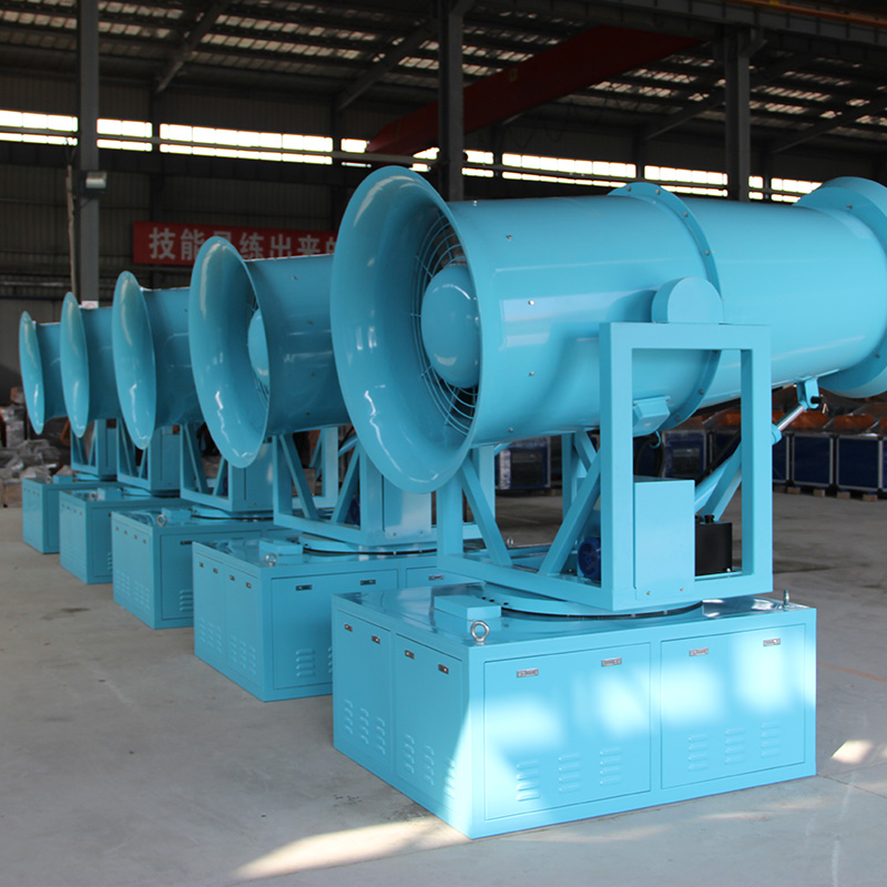 霧霾如何治理？原理是什么？