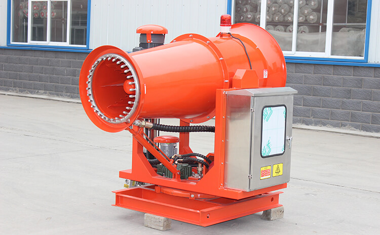 除塵霧炮機(jī)