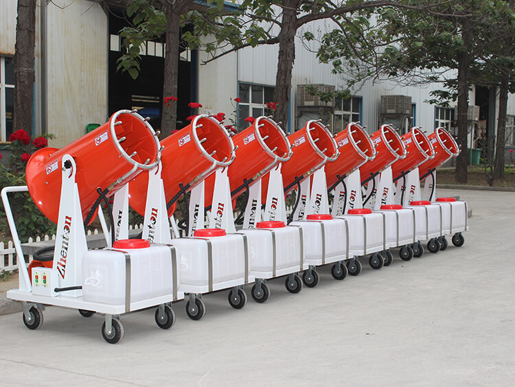 移動(dòng)式霧炮機(jī)