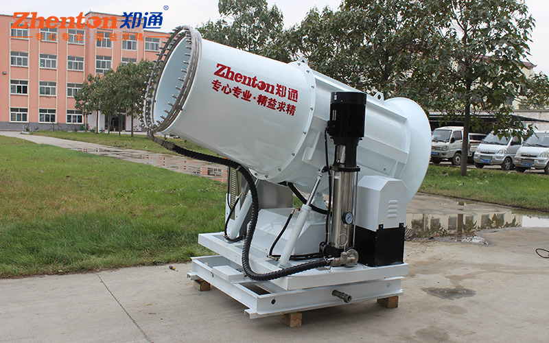 智能霧炮機(jī)