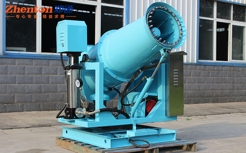 除塵霧炮機 除塵霧炮機