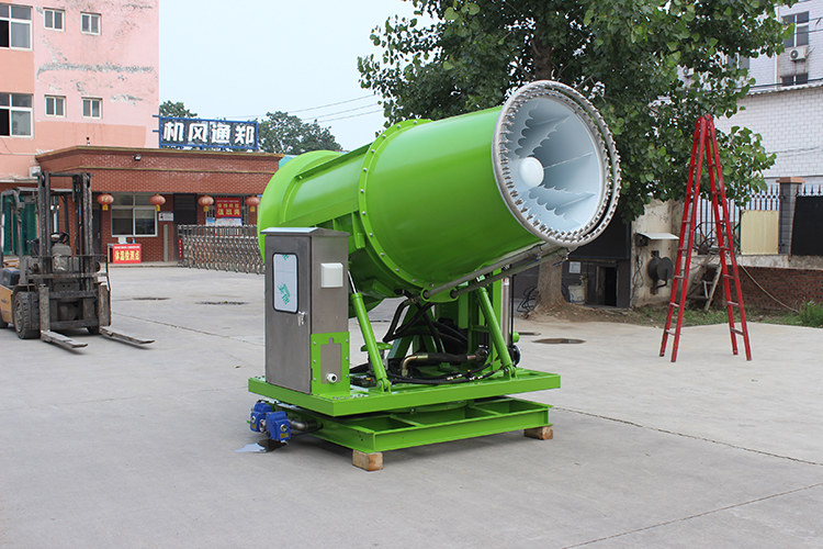 鄭通霧炮機(jī)廠家的售后保修包含哪些服務(wù)？