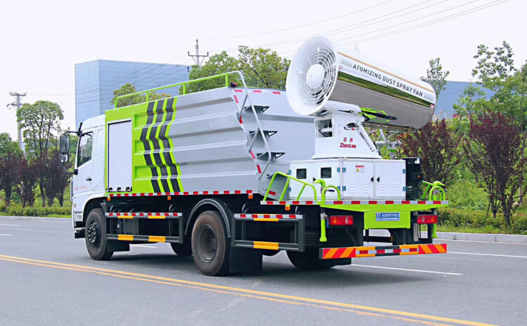 風(fēng)送式霧炮機(jī)在農(nóng)林行業(yè)中都有哪些作用和特點？