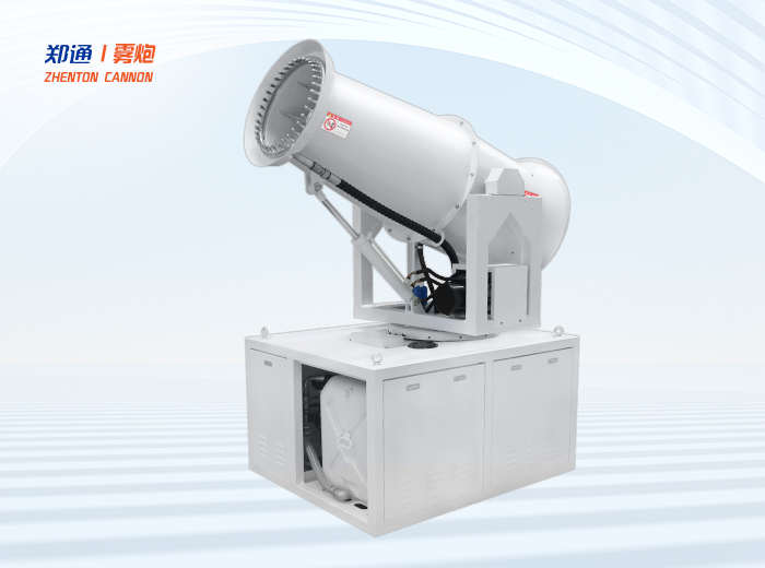 霧炮機有哪些型號？