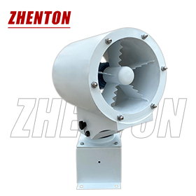 ZT20~80米雙流體霧炮機