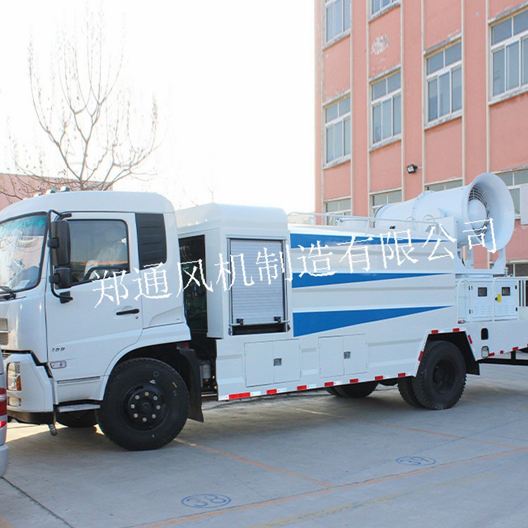 80米霧炮機的優點有哪些？