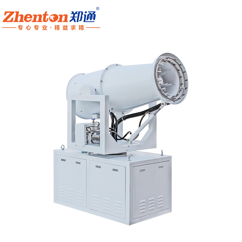 雙流體霧炮機(jī)怎么維修保養(yǎng)？