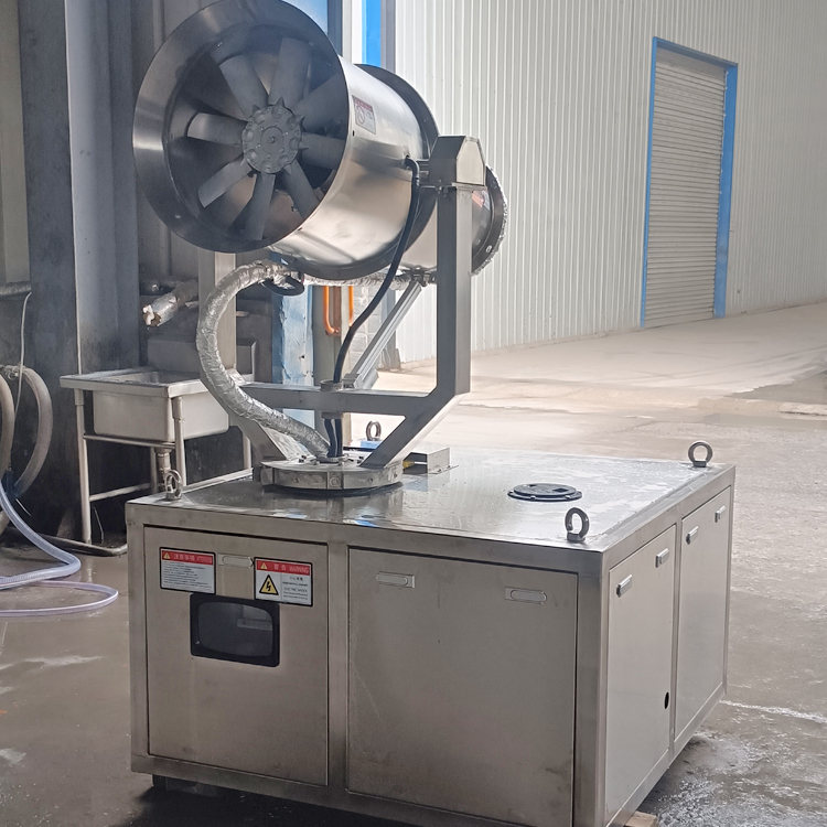 不銹鋼霧炮機(jī)維修保養(yǎng)您會操作嗎?