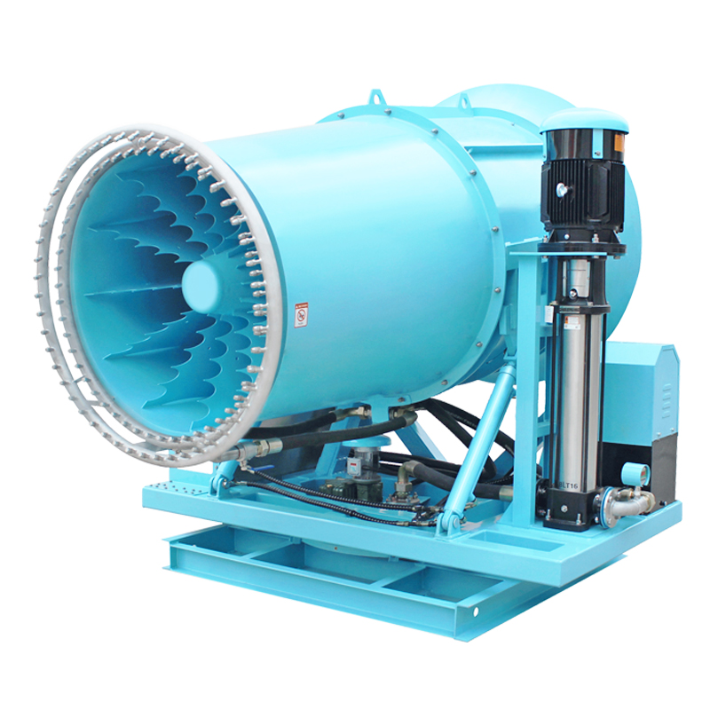 射霧器的優(yōu)點(diǎn)有哪些？