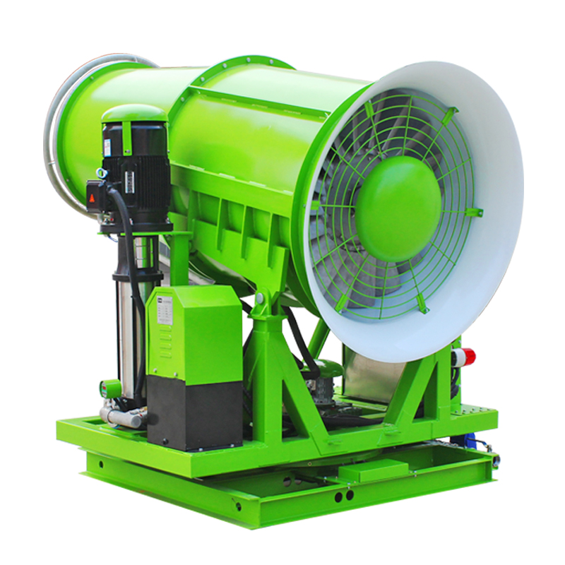 射霧器作用和適用場景有哪些？