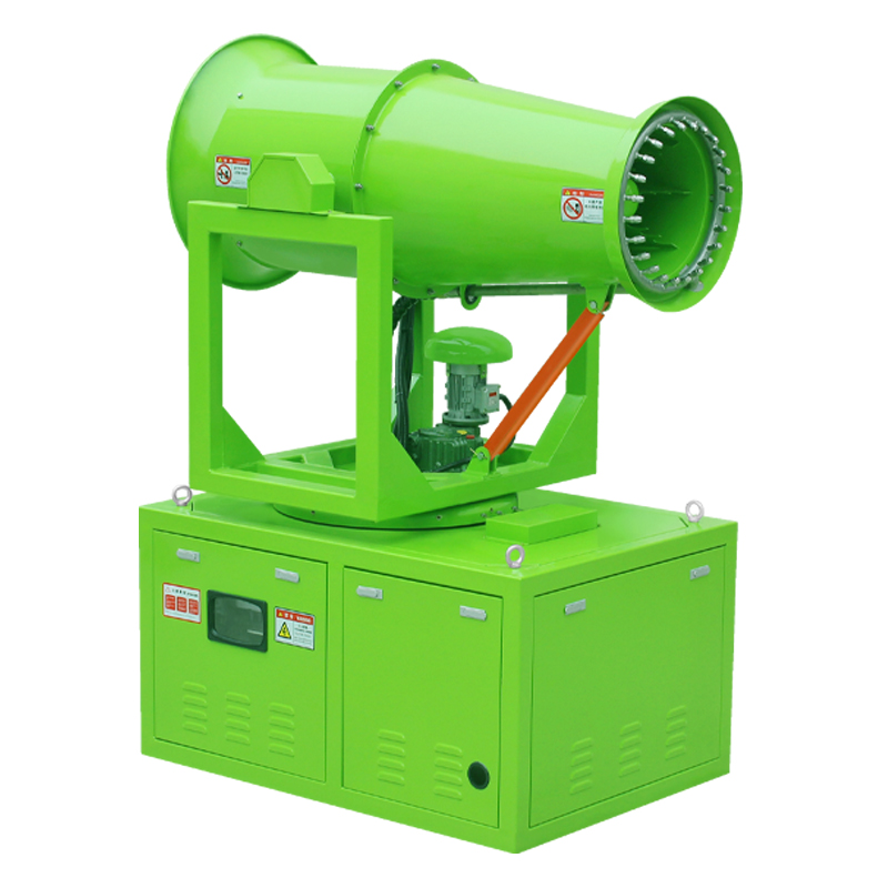 環(huán)保霧炮的射程是多少？